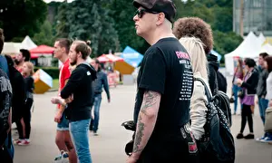 Park Live 2014, день 3: Deftones, Lykke Li, Mastodon, фото: Валерия Ежова