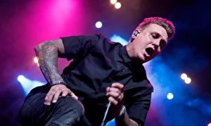 Papa Roach, 13 июня, Stadium Live, фото: Анна Григорьева