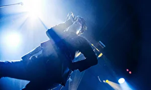 Няшка Gerard Way, фото: Елена Тюпина
