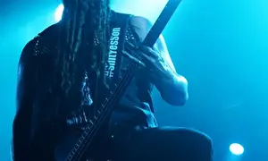 Опять 5 Finger Death Punch — это уже 10 Finger Death Punch