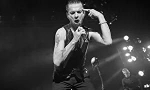 Depeche Mode, 16 февраля, СКК «Петербургский»