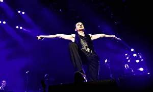 Depeche Mode, 16 февраля, СКК «Петербургский»