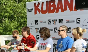 Kubana: Летняя презентация самого летнего фестиваля, фото: Бурова Екатерина