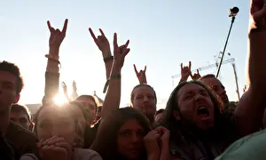 Park Live 2014, день 3: Deftones, Lykke Li, Mastodon, фото: Валерия Ежова