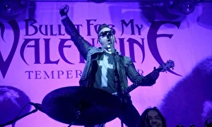 Bullet For My Valentine: Самые стойкие металлисты