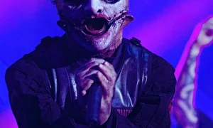 Slipknot: Песни в рамки концерта уже не влезают, фото: Бурова Екатерина