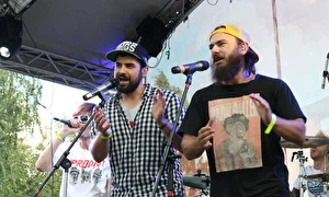 Kubana: Летняя презентация самого летнего фестиваля, фото: Бурова Екатерина