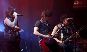 Escape The Fate: Похмельный хард-рок