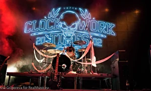 Clockwork Times, 22 октября, ГлавClub Green Concert, фото: Анна Григорьева