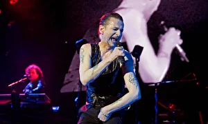 Depeche Mode, 16 февраля, СКК «Петербургский»