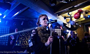 Линда, 7 мая, Мумий Тролль Music Bar, фото: Анна Григорьева