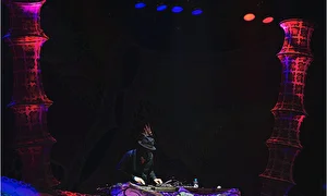 Shpongle в Москве