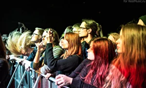 Devin Townsend, 22 марта, The Circus, фото: Елена Тюпина