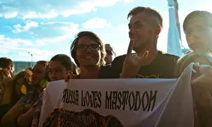 Park Live 2014, день 3: Deftones, Lykke Li, Mastodon, фото: Валерия Ежова