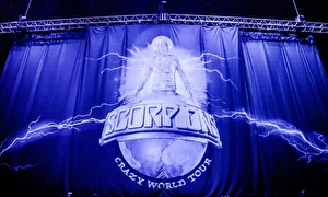 Scorpions, 3 ноября, Ледовый Дворец, фото: Елена Тюпина