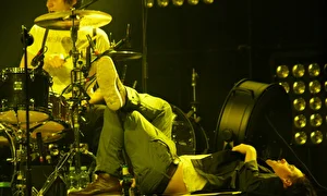 Kaiser Chiefs: Слишком классический британский концерт
