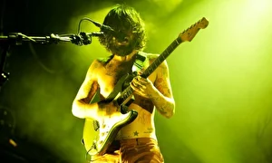 Biffy Clyro: Без спецэффектов, но с инструментами
