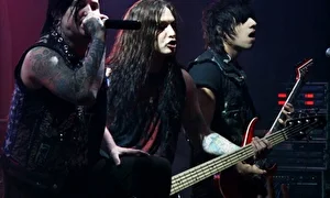 Escape The Fate: Похмельный хард-рок
