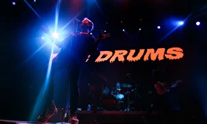 The Drums, 12 сентября, ГлавClub Green Concert, фото: Анна Григорьева