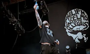 Park Live 2014, день 3: Deftones, Lykke Li, Mastodon, фото: Валерия Ежова