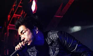 Crossfaith: Спасибо, что японцы, фото: Бурова Екатерина