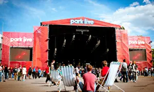 Park Live 2014, день 3: Deftones, Lykke Li, Mastodon, фото: Валерия Ежова
