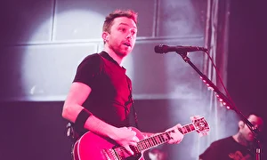 Rise Against: Безумный ураган в Северной столице