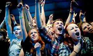 Rise Against в Москве: Атмосфера «по-панку»