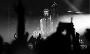 Sum 41, 19 марта, Stadium Live, фото: Анастасия Калинина