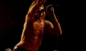 Iggy Pop & The Stooges: Как в старые добрые, фото: Алена Горюшина