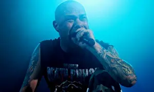 Опять 5 Finger Death Punch — это уже 10 Finger Death Punch