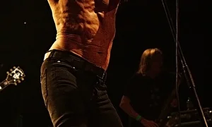 Iggy Pop & The Stooges: Как в старые добрые, фото: Алена Горюшина