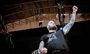Park Live 2014, день 3: Deftones, Lykke Li, Mastodon, фото: Валерия Ежова