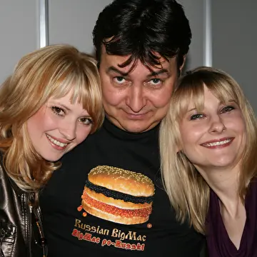 Олег Таёжный (Oleg Tayga)