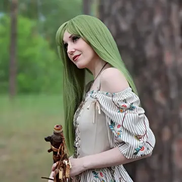 Оксана Лисс