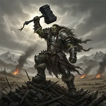 рок-опера Время горьких побед (концепт демо)