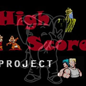 High Score project