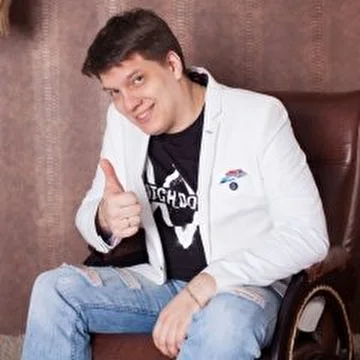 Сергей Харламов