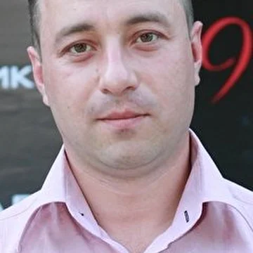 Сергей Жаринов
