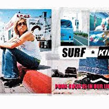 SURF KIDS