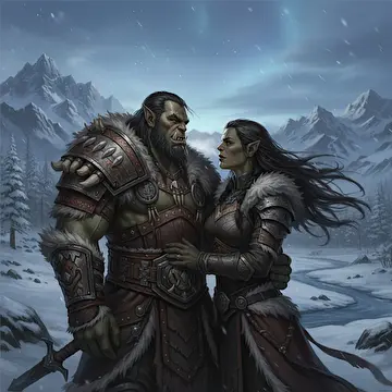 рок-опера Время горьких побед (концепт демо)