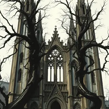 Gothic Melancholy "печальные ноты готической поэзии"