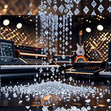 Diamond rAIn