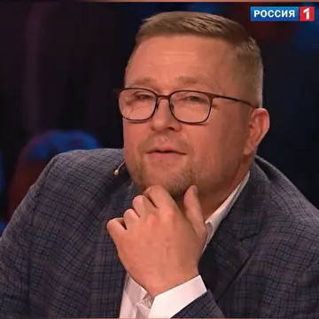 Андрей Рубежов