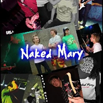 Naked Mary