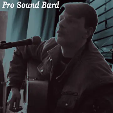Pro Sound Bard