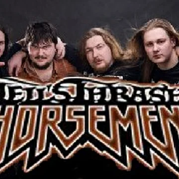 Hell's Thrash Horsemen