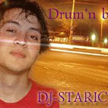 Dj-Staric