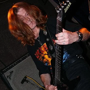 Игорь Азанов (thrash metal)