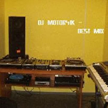 Dj motor4ik